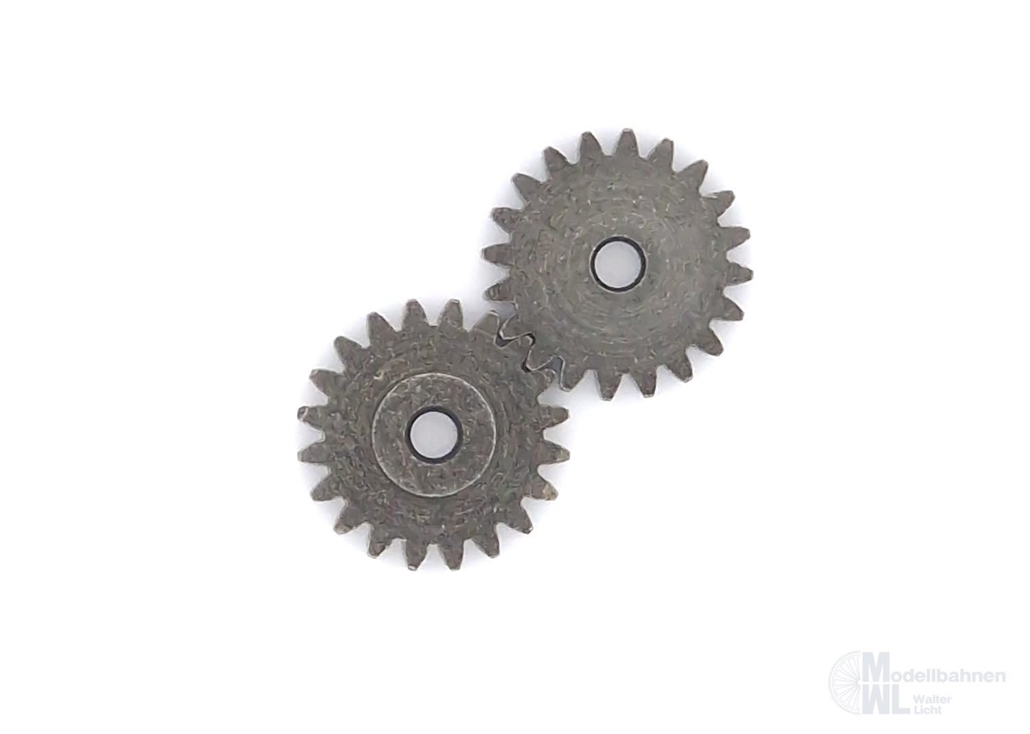 Märklin Ersatzeile E242510 - ERSATZTEIL: Zahnrad  0,4/20/+0,25 (2 St)